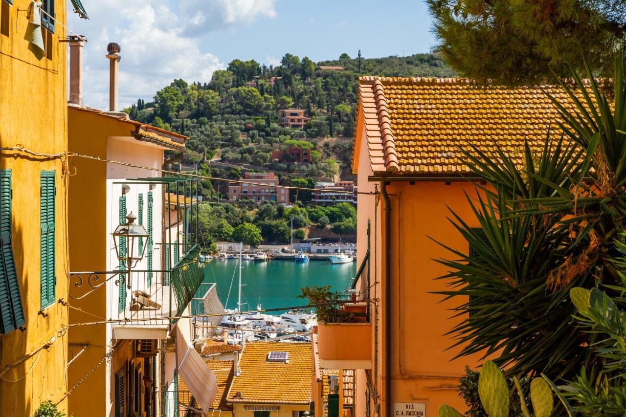 Casa La Fortezza Porto Santo Stefano  Exterior foto