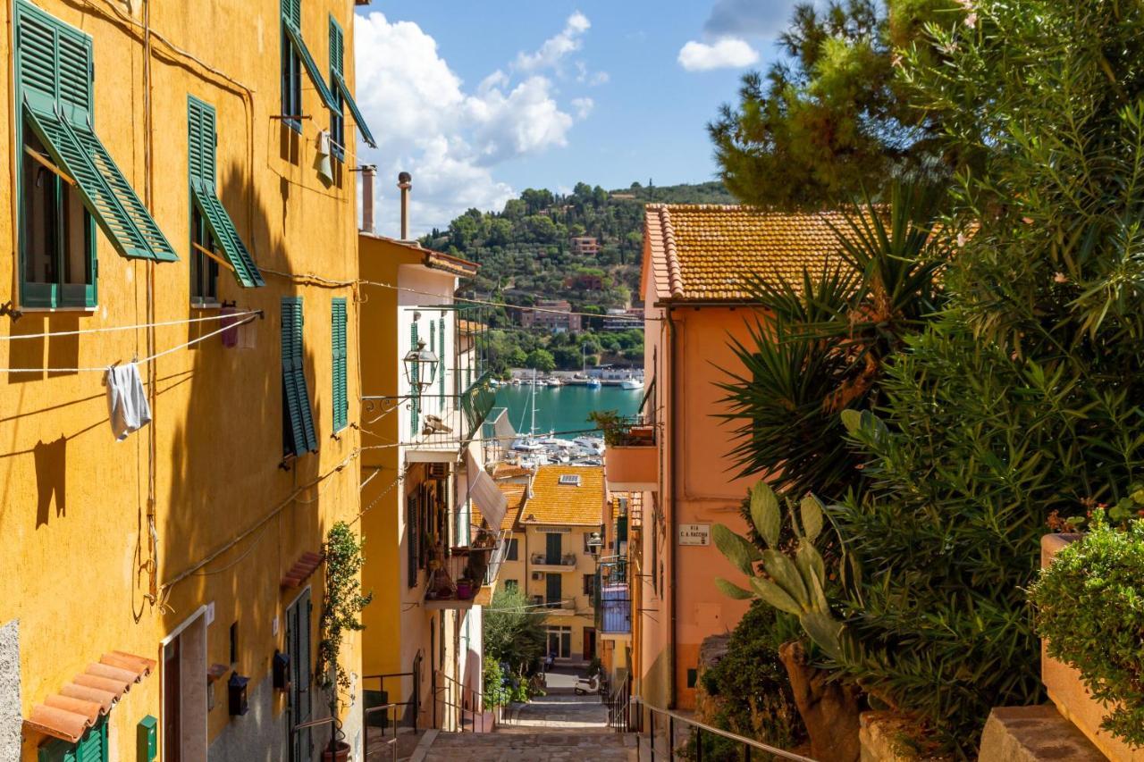 Casa La Fortezza Porto Santo Stefano  Exterior foto