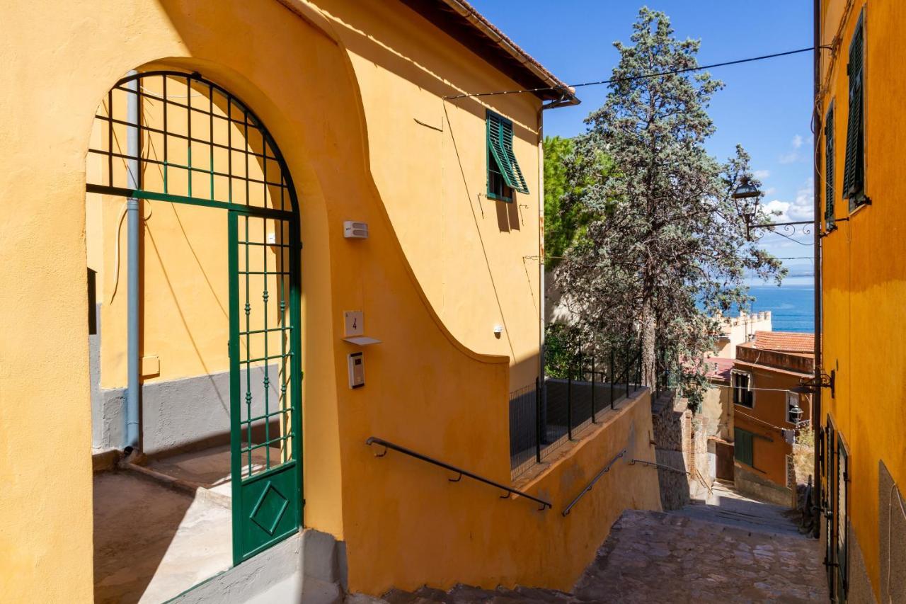Casa La Fortezza Porto Santo Stefano  Exterior foto